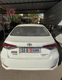 تويوتا كورولا